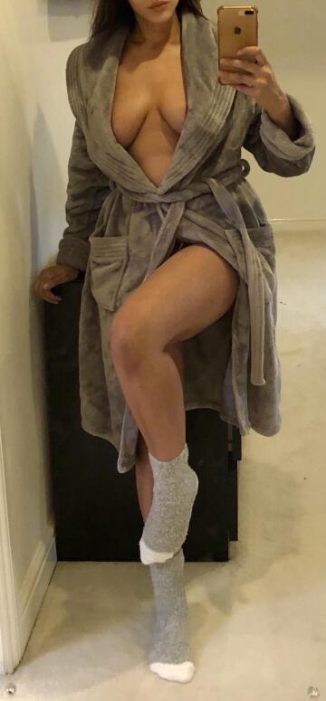 about to have a nice, hot & relaxing bubble bath...🛁😘 british punjabi indian