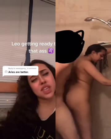 exposed arab tiktok slut getting fucked. her instagram is @kaayy_katee