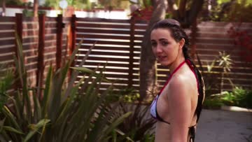 madeline zima pool reveal