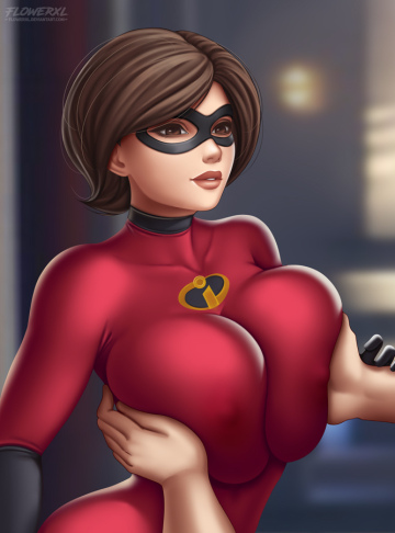 helen parr [incredibles] (flowerxl)