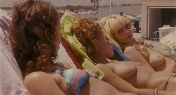 laura prepon getting tits tanned