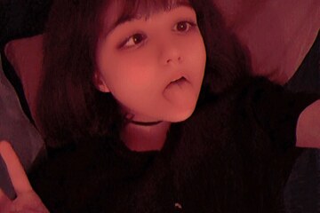 i am pretty bad in doing ahegao xd and yes i am 18! b)