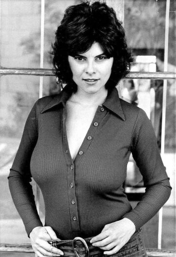 adrienne barbeau