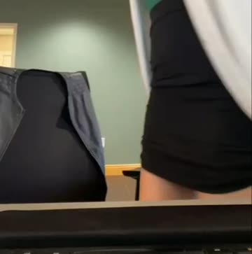 i never can concentrate at work on [f]riday's.