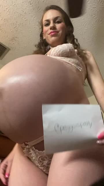 i had the cutest bump!