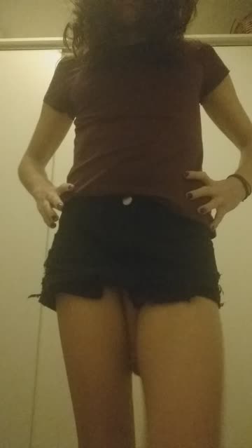 do you like my shorts?
