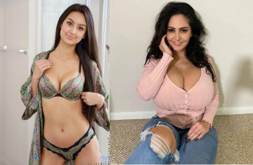 one week with eliza ibarra vs one day with ava addams