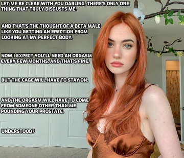 you chose the wrong keyholder.