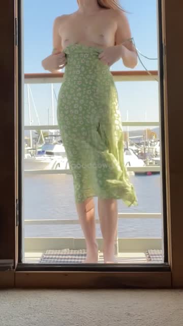 hiii people of the marina ;)