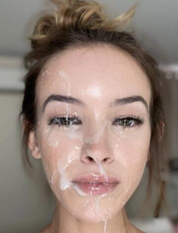 charity crawford cum covered