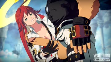 zesty valentine - handjob (sound) (wallimog & magmallow) [guilty gear]