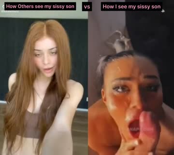 perks of having a sissy son