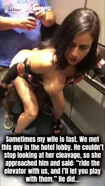she knows what she wants