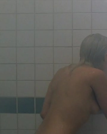 sherilyn fenn in the shower