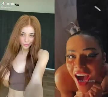 tiktok vs reallife