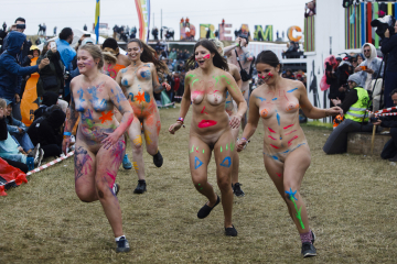 2019 roskilde naked run