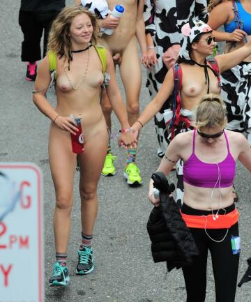 bay breakers (well placed drink)