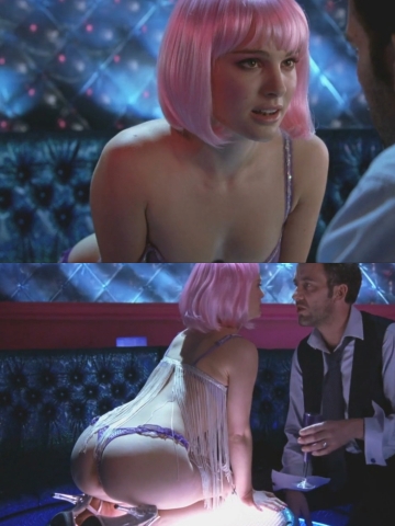 natalie portman .. can't resist her