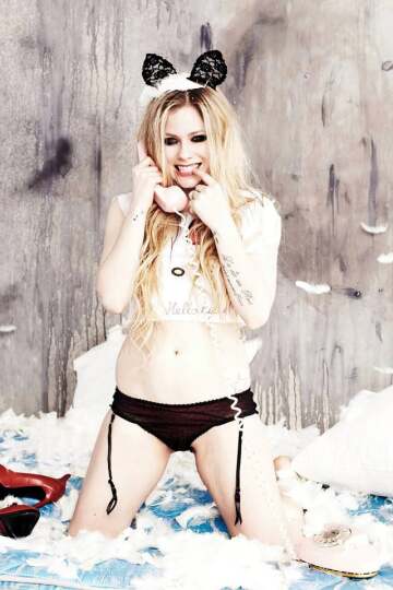 avril lavigne