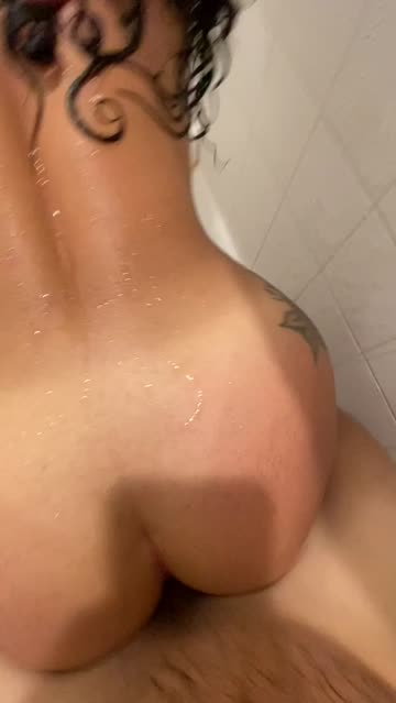 shower sex