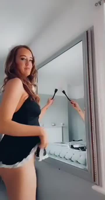 service with a smile