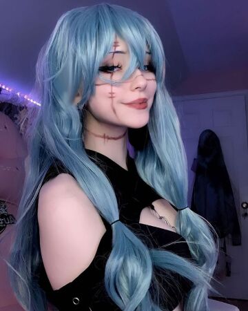 this looks amazing woooo~mahito cosplay by uzileks