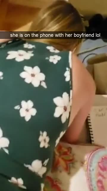 she doesnt even care if she is caught