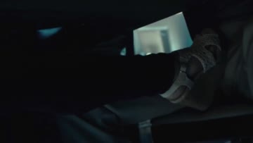 emilia clarke teases you during dinner