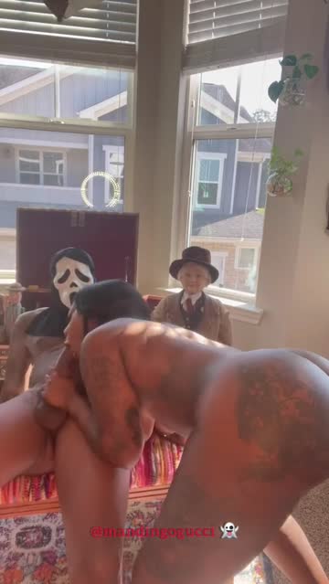 wait till you see the full video you’ll scream 👻🔥get full video in comments 👇