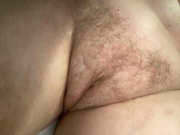 i heard this is a place for hairy pussies