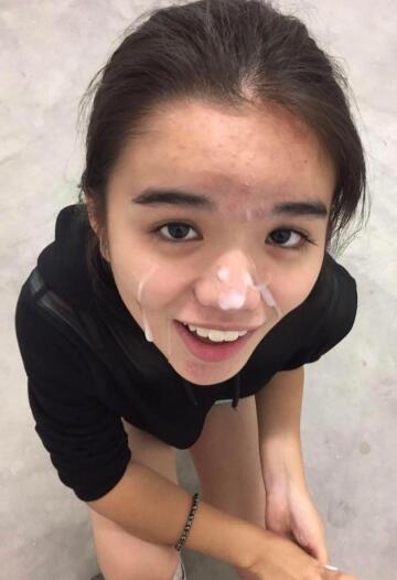 ok baby...say cheese 😆🤤💦