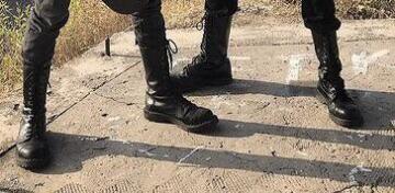 what type of boots are these? or anything similar (doesn’t need to be the same height)