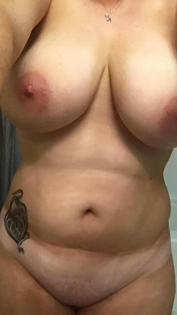 [image] mom boobs. 😝