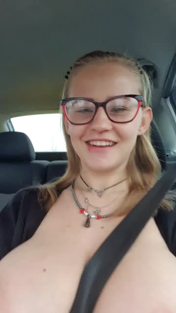 apparently i look good in these seatbelts. that's what people tell me