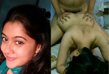 bengali unmarried couple when parents were not at home..girl is beautiful