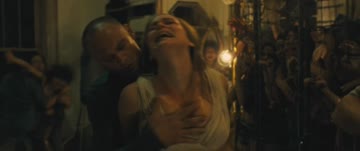 jennifer lawrence in “mother!”