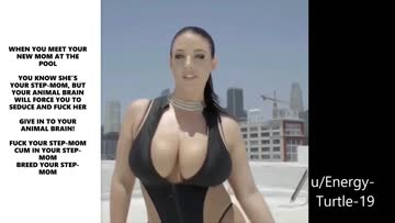 [s-m/s-s] just give in and fuck your new mom!