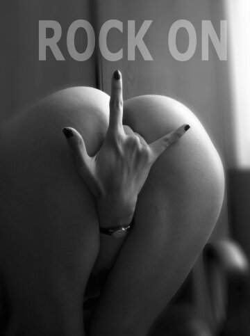 rock on