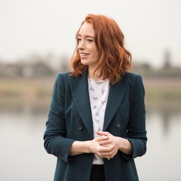 dr hannah fry [mathematician, comedian]