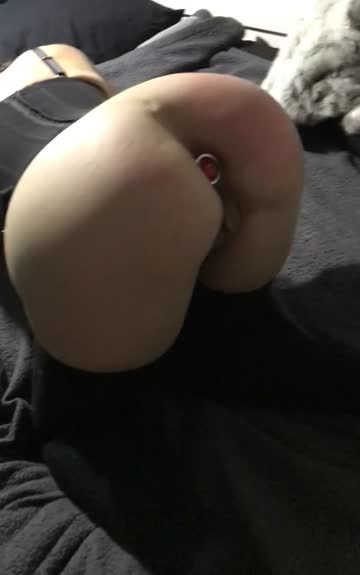 just a little flogging fun for your friday night! hope you have a great one!