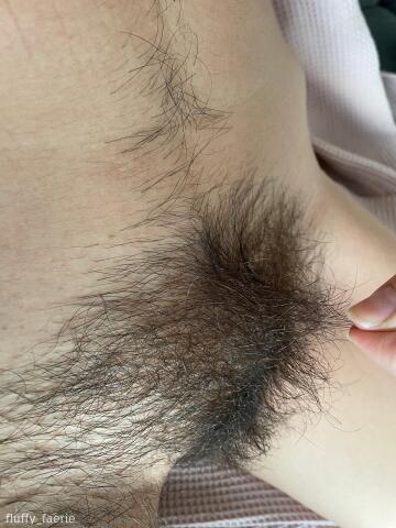 would you bury your face here?