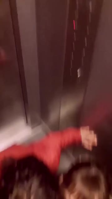 ugghhh crowd. wait a minute.