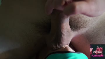 making sure his balls are full of cum for me