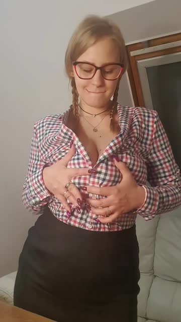 in fact, i'm about to finish my internship at this office.