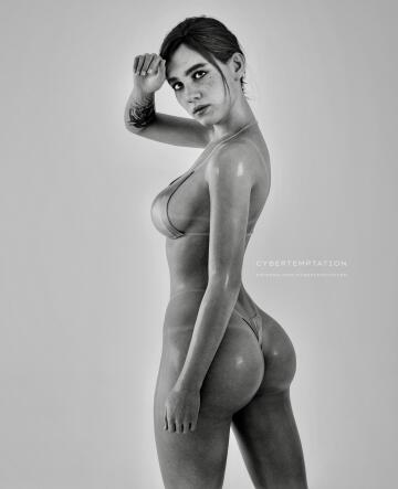 thicc ellie (cybertemptation) [the last of us part ii]