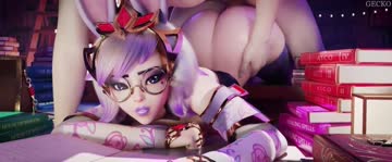 rei - study break (gecko) [paladins]