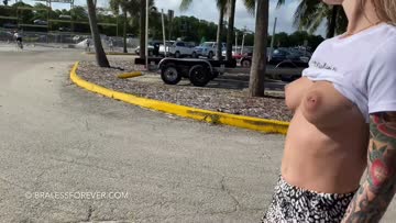 not something you see everyday in a marina