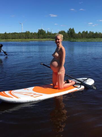 you guys like sup boarding?