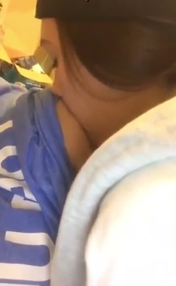 that’s one delicious nipple