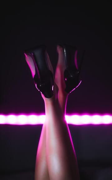 heels fetish anyone?